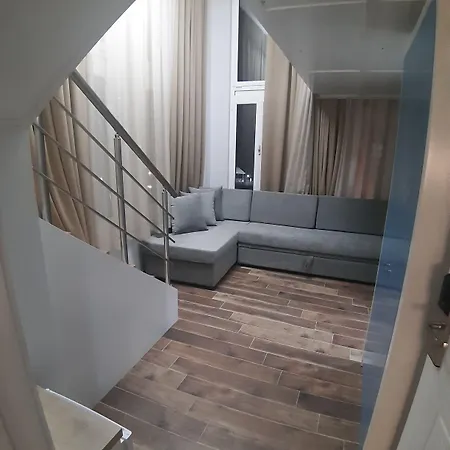 Hotel Bistrica Sarandë