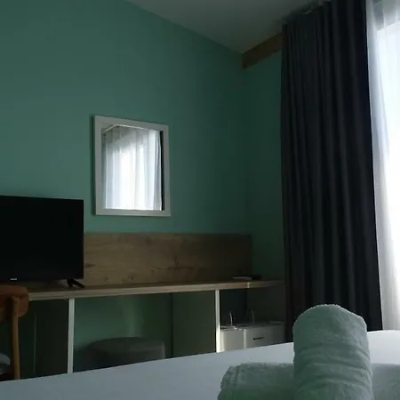 Bistrica 3* Sarandë