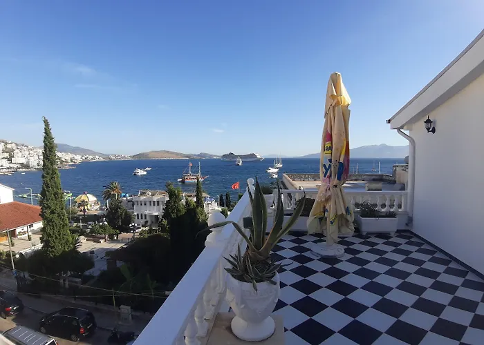 Bistrica Hotel Sarandë