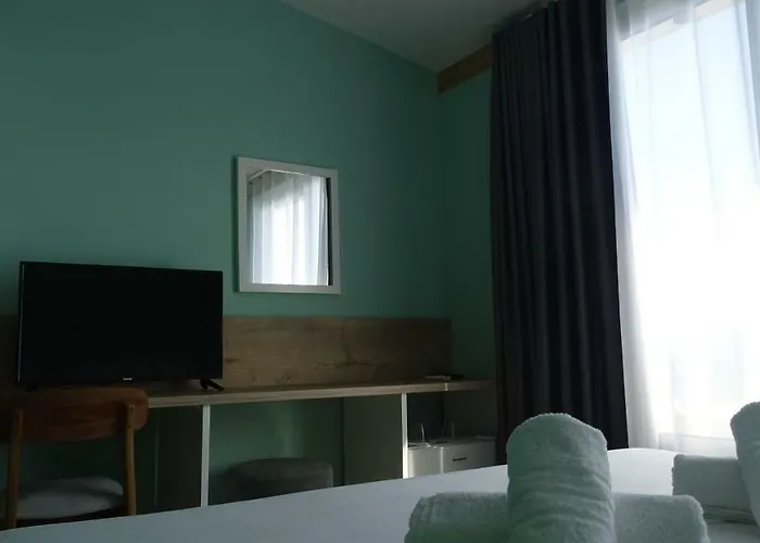 Bistrica 3* Саранда
