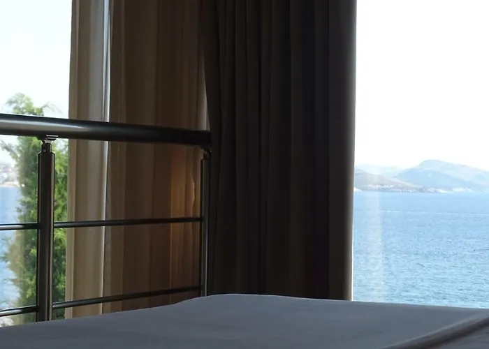 Bistrica 3* Саранда