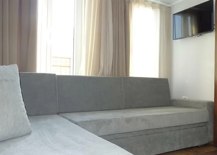 Bistrica 3* Sarandë