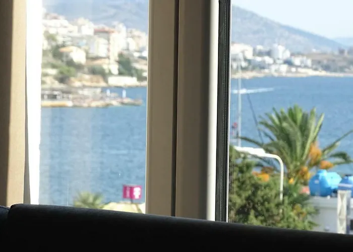 Hotel Bistrica Sarandë