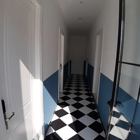 Hotel Bistrica Sarandë