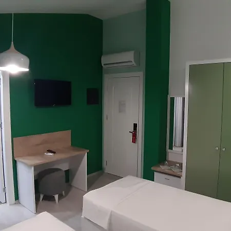 Hotel Bistrica Saranda