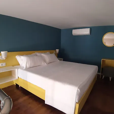 Hotel Bistrica Saranda