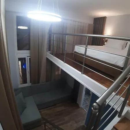 Bistrica Hotel Saranda