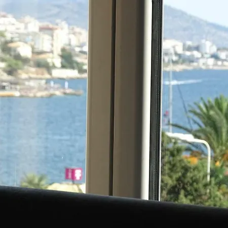 Hotel Bistrica Saranda