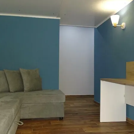 Hotel Bistrica Saranda