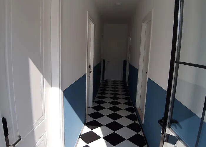 Hotell Bistrica Sarandë
