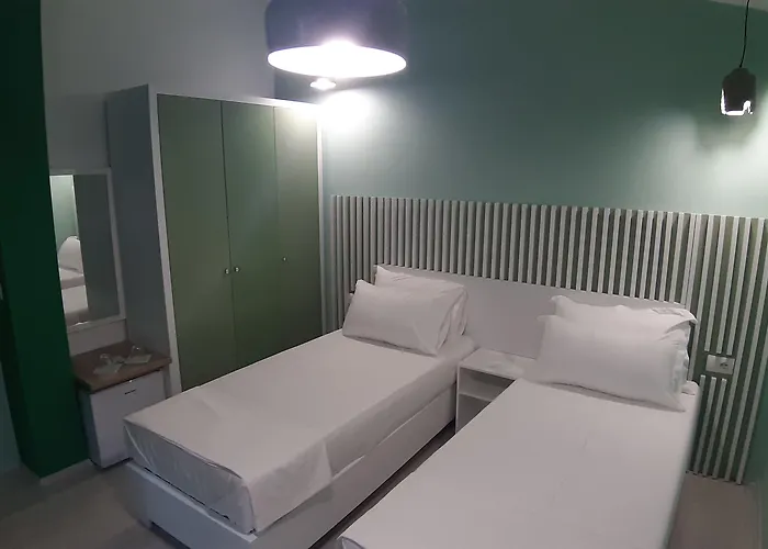 Bistrica 3* Sarandë