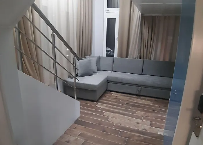 Hotell Bistrica Sarandë