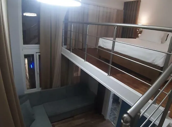 Bistrica Hotell Sarandë