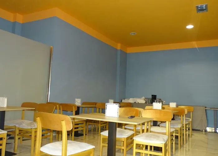 Bistrica Hotell Sarandë