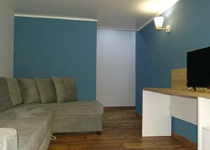 Hotell Bistrica Sarandë